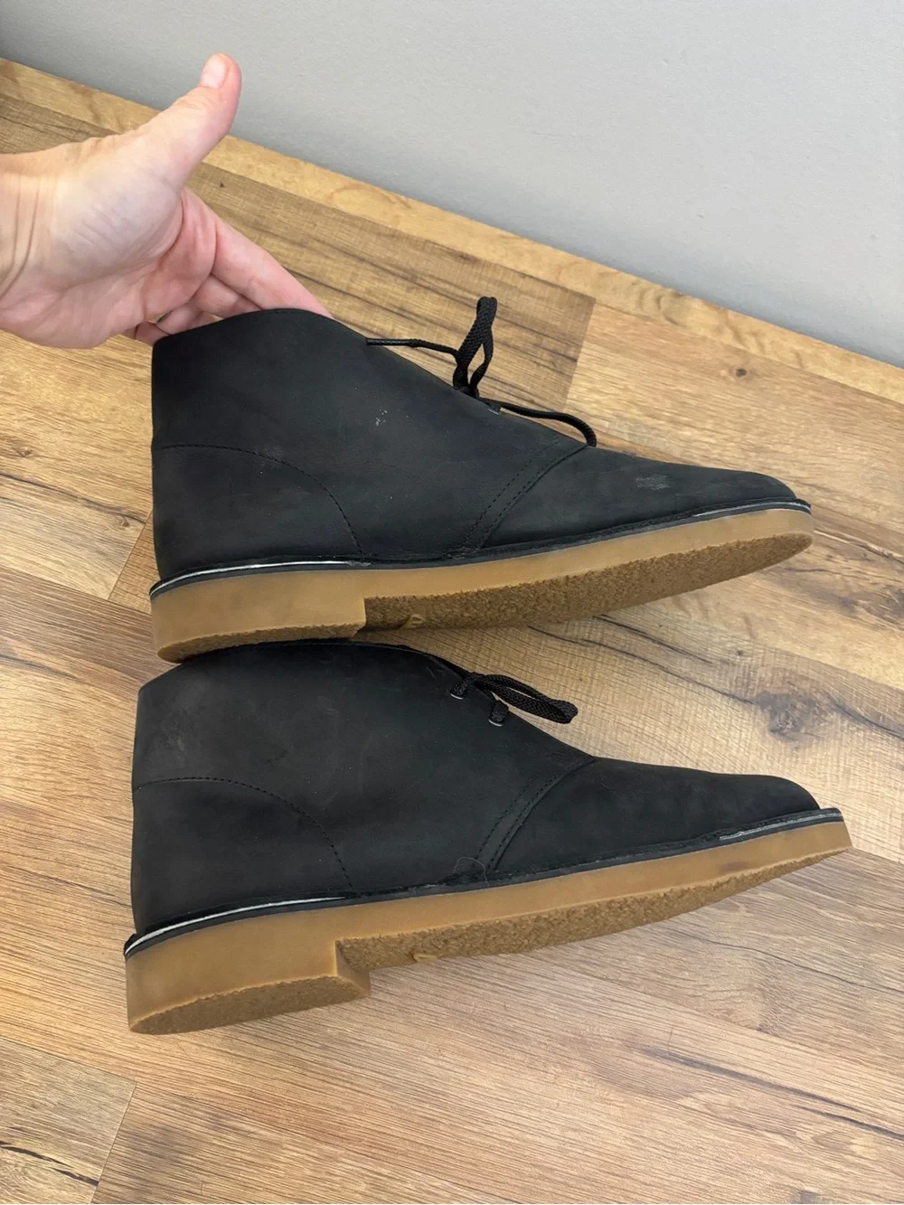Clarks originals bushacre
